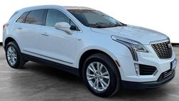 2021 Cadillac XT5 Luxury