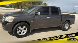 2004 Nissan Titan SE