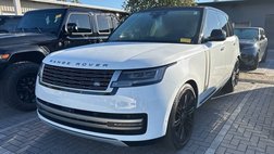 2024 Land Rover Range Rover P400 SE