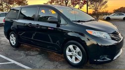 2014 Toyota Sienna L 7-Passenger