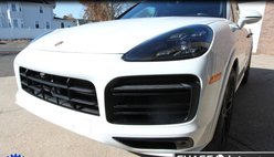 2021 Porsche Cayenne GTS