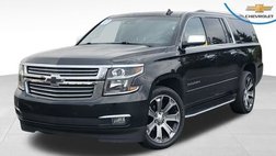 2017 Chevrolet Suburban Shield Premier