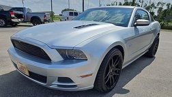 2013 Ford Mustang GT Premium