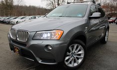 2012 BMW X3 xDrive28i
