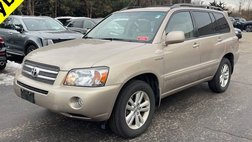 2007 Toyota Highlander Hybrid Base