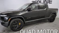 2022 Rivian R1T Launch Edition