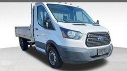 2018 Ford Transit 250
