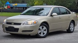2008 Chevrolet Impala LT
