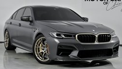 2022 BMW M5 CS