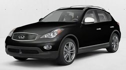 2011 Infiniti EX35 Journey