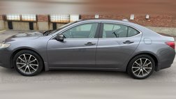 2017 Acura TLX V6