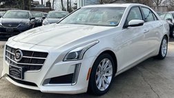 2014 Cadillac CTS 2.0T Luxury Collection