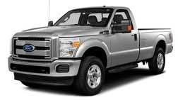 2016 Ford Super Duty F-250 XL