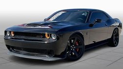 2018 Dodge Challenger SRT Hellcat