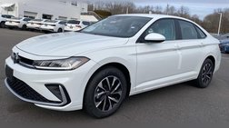 2026 Volkswagen Jetta S