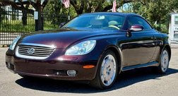 2002 Lexus SC 430 Base