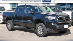 2018 Toyota Tacoma SR5
