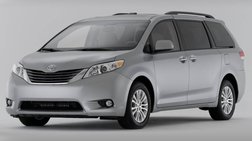 2013 Toyota Sienna XLE