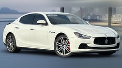 2017 Maserati Ghibli S