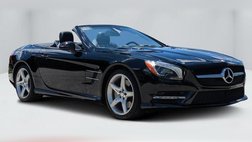 2015 Mercedes-Benz SL-Class SL 400