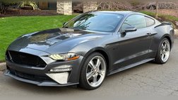 2019 Ford Mustang GT Premium