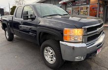 2007 Chevrolet Silverado 2500HD 