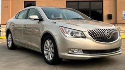 2014 Buick LaCrosse Leather