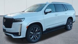 2024 Cadillac Escalade Sport