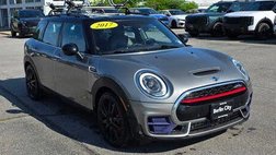 2017 MINI Clubman John Cooper Works ALL4
