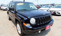 2011 Jeep Patriot Base