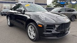 2021 Porsche Macan S