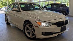 2014 BMW 3 Series 320i xDrive