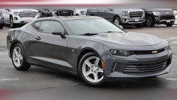 2017 Chevrolet Camaro LT