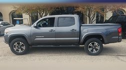 2016 Toyota Tacoma 