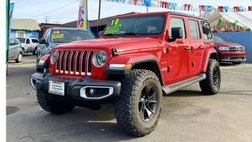 2018 Jeep Wrangler Unlimited Moab