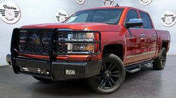 2015 Chevrolet Silverado 1500 LTZ