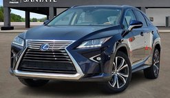 2018 Lexus RX 450h Base