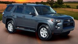 2023 Toyota 4Runner SR5 Premium