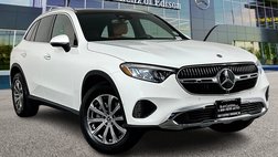 2025 Mercedes-Benz GLC-Class GLC 300 4MATIC