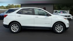 2020 Chevrolet Equinox LS
