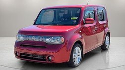 2012 Nissan Cube SL