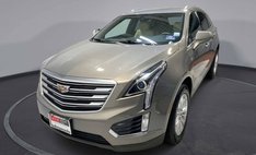 2018 Cadillac XT5 Base