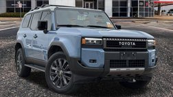 2024 Toyota Land Cruiser Base