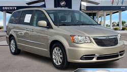 2015 Chrysler Town and Country Touring