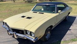 1972 Buick Skylark GS 350