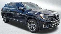 2024 Volkswagen Atlas Cross Sport SEL R-Line 4Motion
