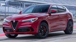 2020 Alfa Romeo Stelvio Quadrifoglio