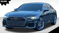 2020 Audi S6 2.9T quattro Premium Plus