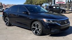 2020 Volkswagen Passat R-Line