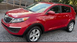 2011 Kia Sportage LX
